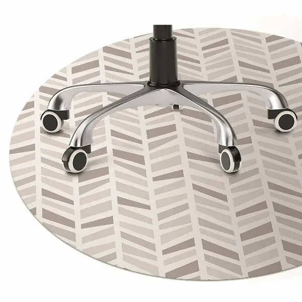 protectie podea birou Geometria spic