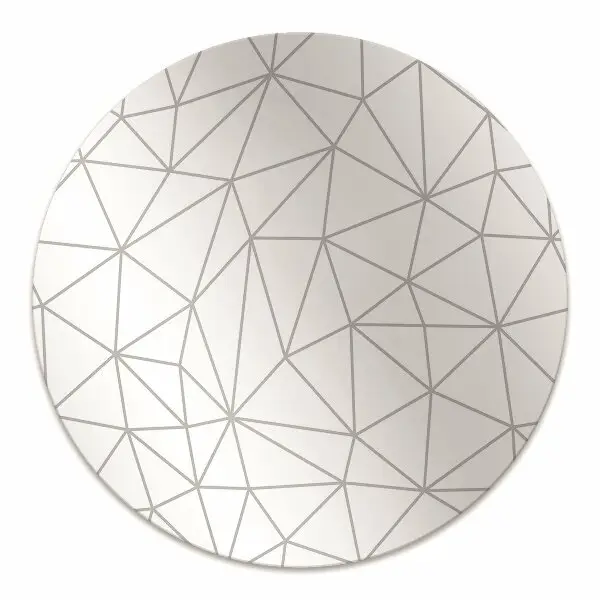 Covorașe pentru scaune stilul scandinav