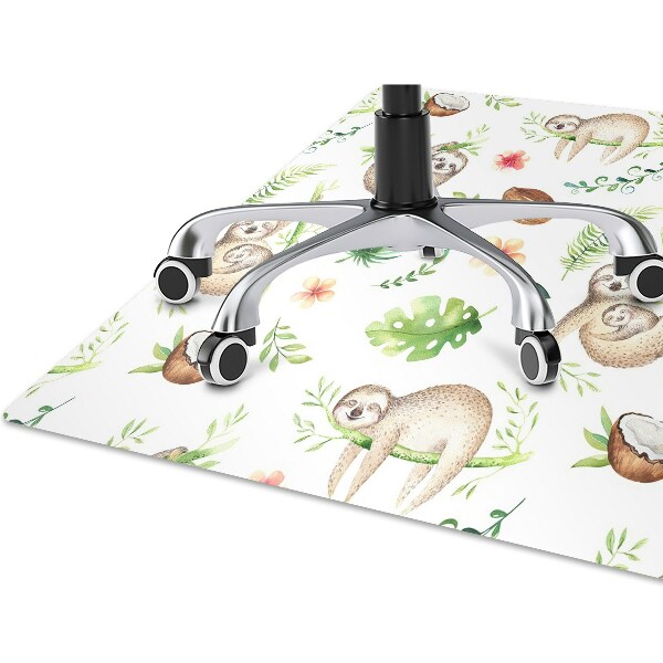 covoras protectie podea sloths