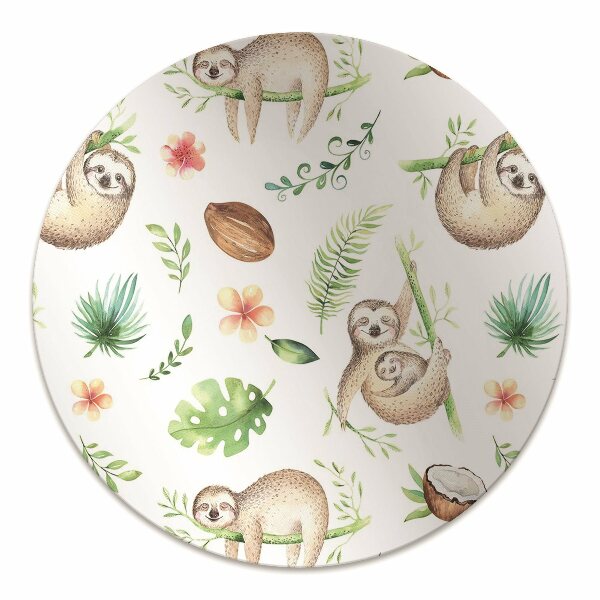 covoras protectie podea sloths