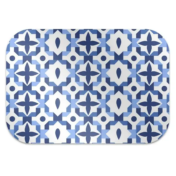 protectie podea scaun birou model marocan
