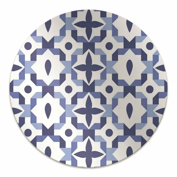 protectie podea scaun birou model marocan