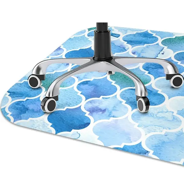 Covoras pentru protectie pardosea model marocan