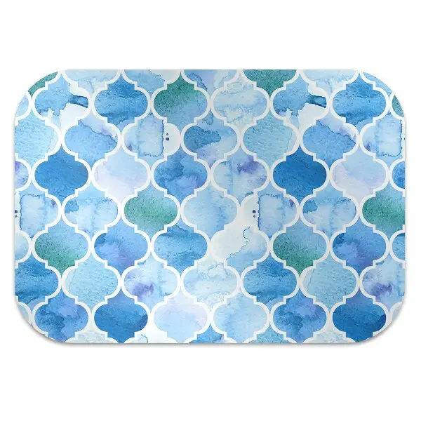Covoras pentru protectie pardosea model marocan