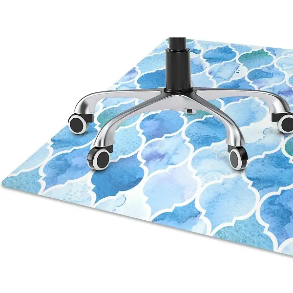 Covoras pentru protectie pardosea model marocan