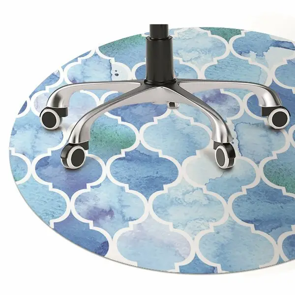 Covoras pentru protectie pardosea model marocan