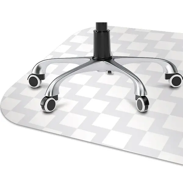 protectie podea scaun model 3D de pătrate