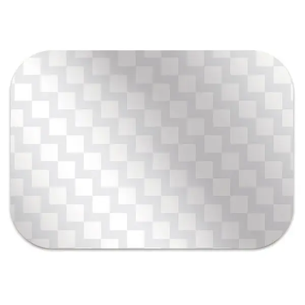 protectie podea scaun model 3D de pătrate