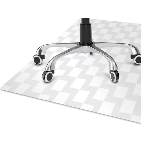 protectie podea scaun model 3D de pătrate
