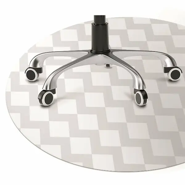 protectie podea scaun model 3D de pătrate