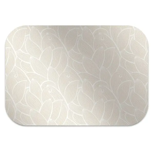 protectie podea scaun birou model abstract