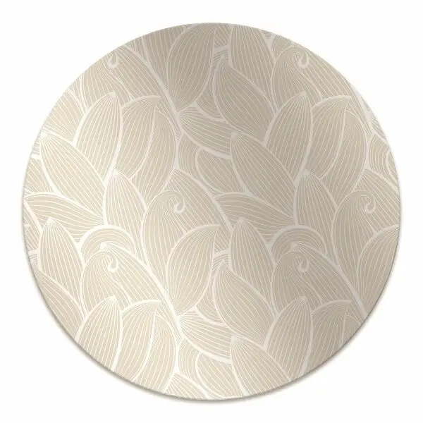 protectie podea scaun birou model abstract