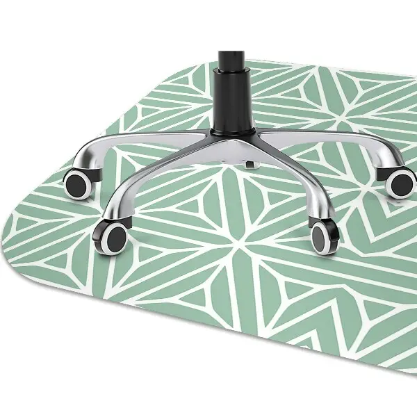 protectie podea scaun forme geometrice
