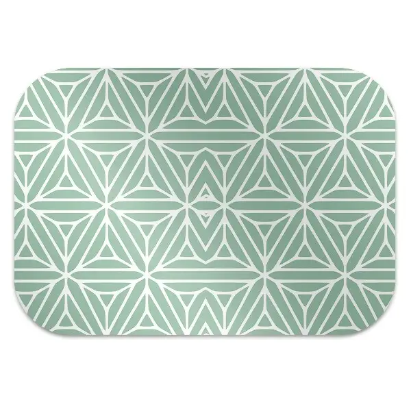 protectie podea scaun forme geometrice