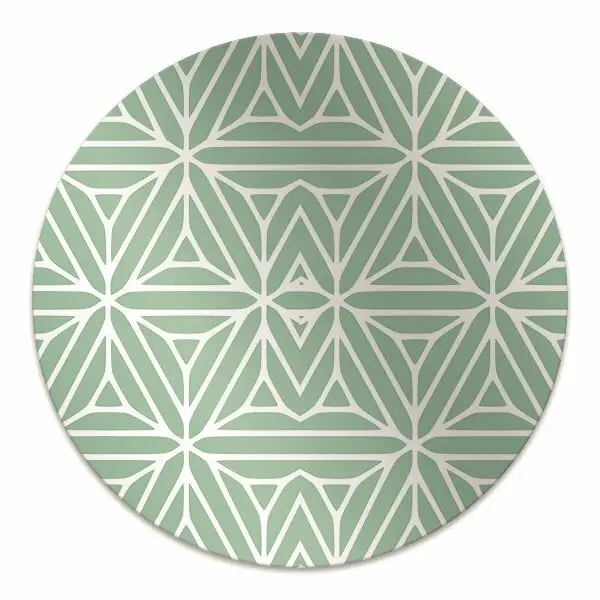 protectie podea scaun forme geometrice