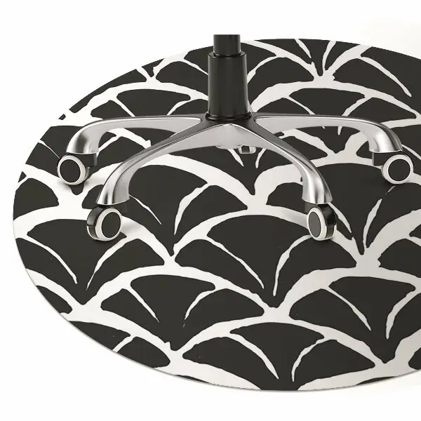 protectie podea birou model oriental
