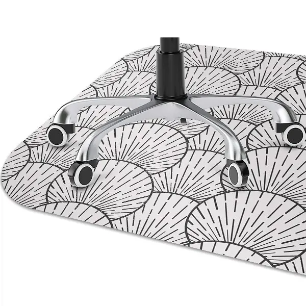 Covoras pentru protectie pardosea scoici marine