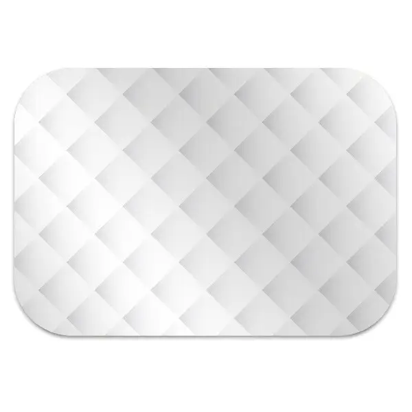 Covoras pentru protectie pardosea gradient de diamante