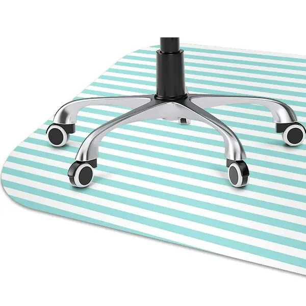 protectie podea scaun linii minimaliste