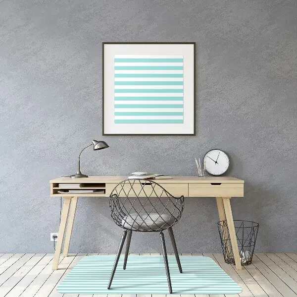 protectie podea scaun linii minimaliste