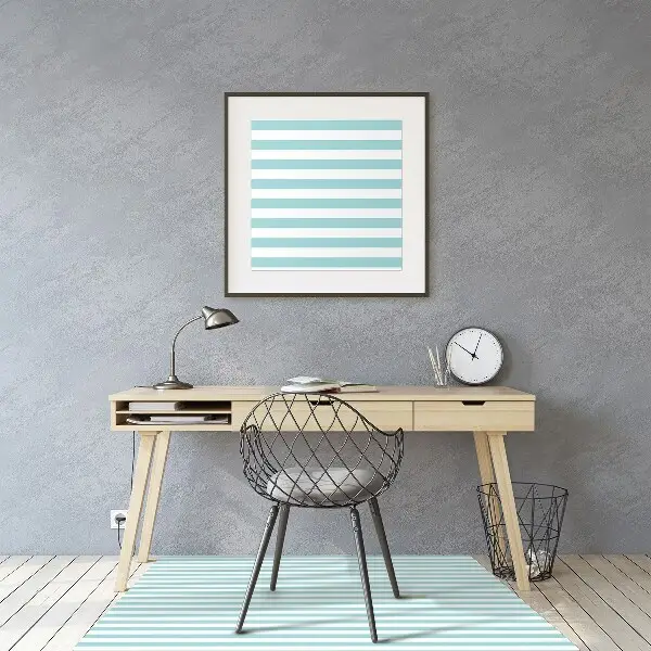 protectie podea scaun linii minimaliste