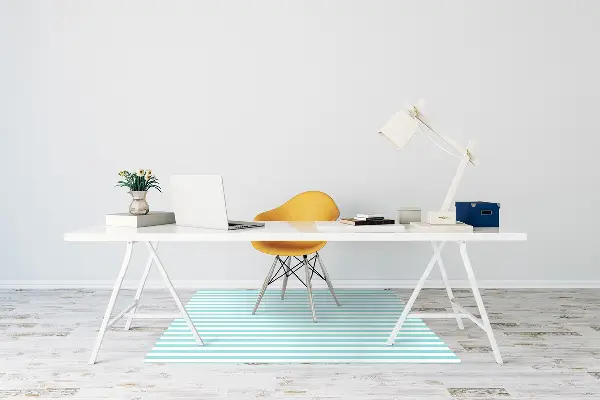protectie podea scaun linii minimaliste
