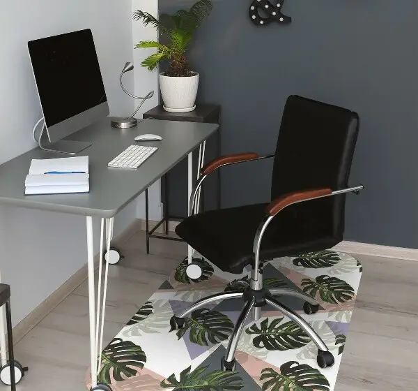protectie podea scaun model monstru