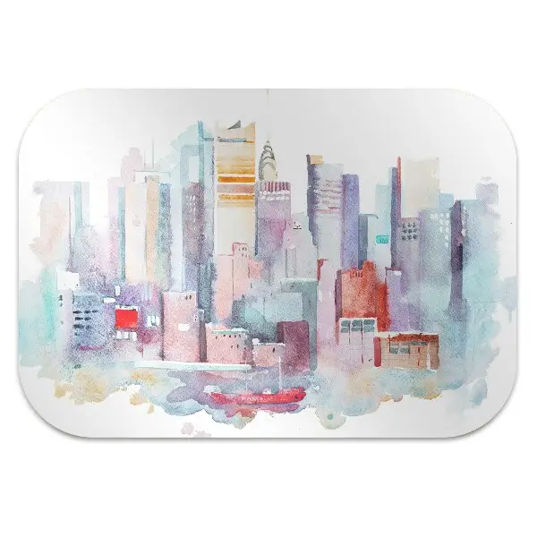 protectie podea scaun birou Water city