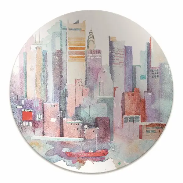 protectie podea scaun birou Water city