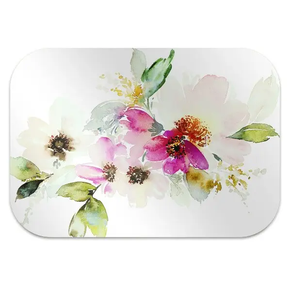 protectie podea scaun birou Buchet de flori