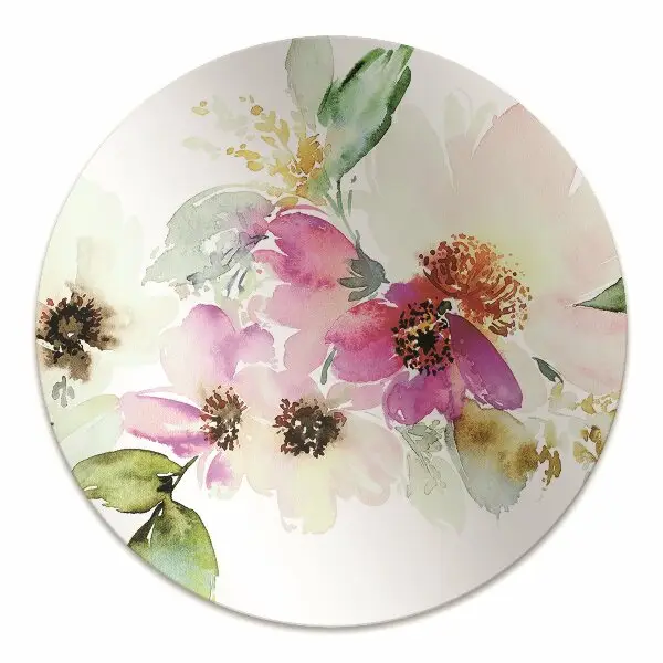 protectie podea scaun birou Buchet de flori