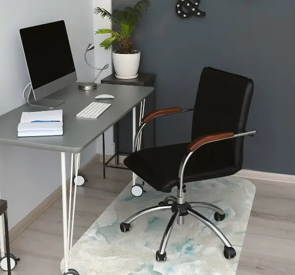protectie podea scaun birou Abstracție Marmura
