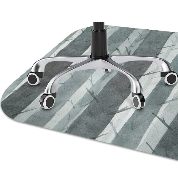 Covoras pentru protectie pardosea Stripes model 3D