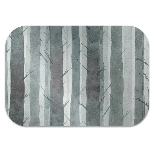 Covoras pentru protectie pardosea Stripes model 3D
