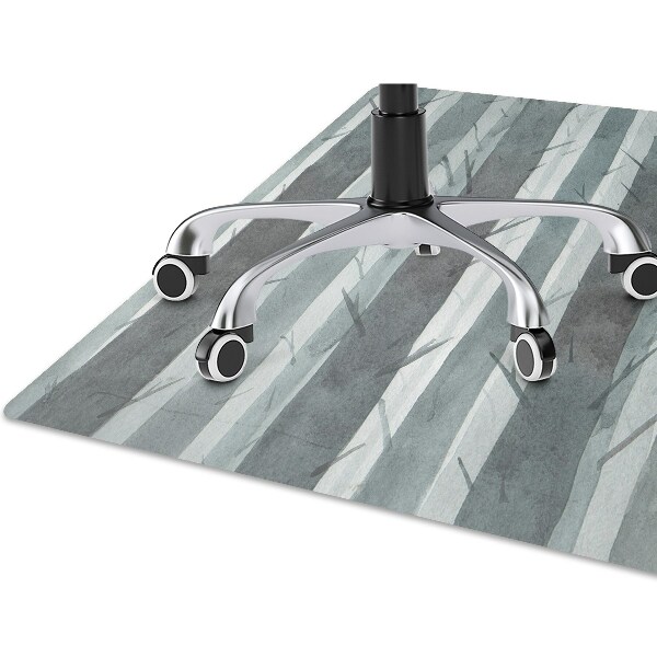 Covoras pentru protectie pardosea Stripes model 3D