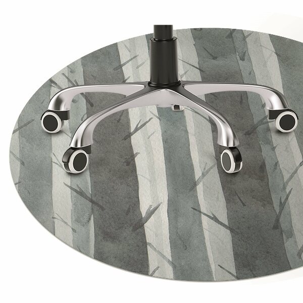 Covoras pentru protectie pardosea Stripes model 3D