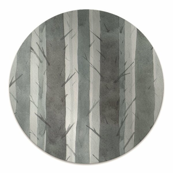 Covoras pentru protectie pardosea Stripes model 3D