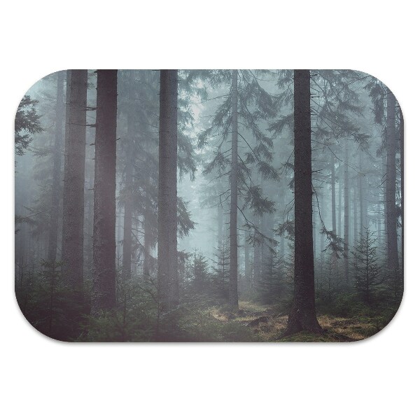 Covorașe pentru scaune Misty Forest