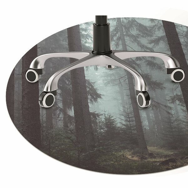 Covorașe pentru scaune Misty Forest