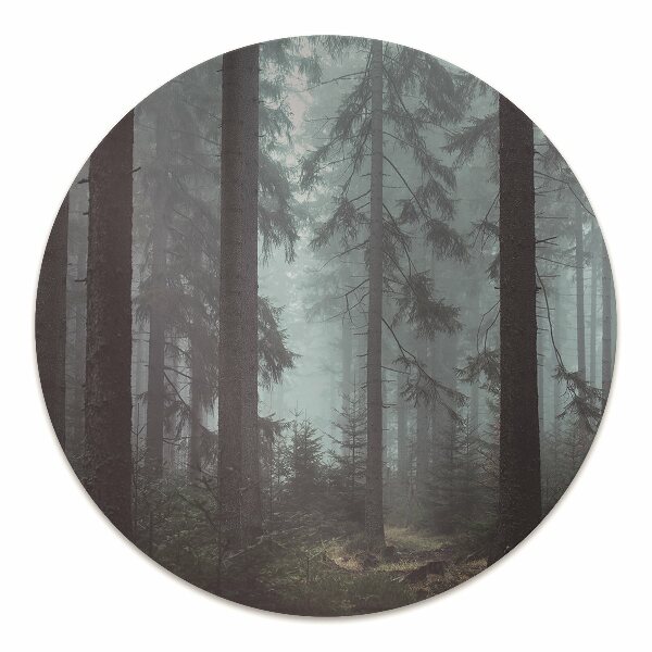 Covorașe pentru scaune Misty Forest