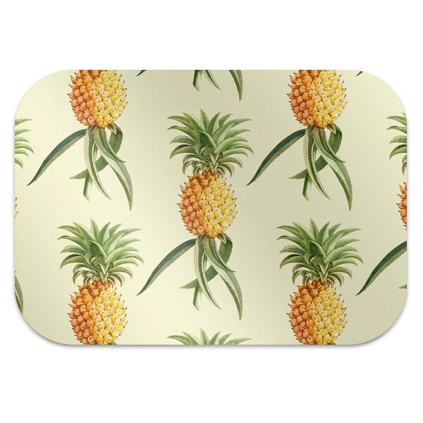 protectie podea scaun model de ananas