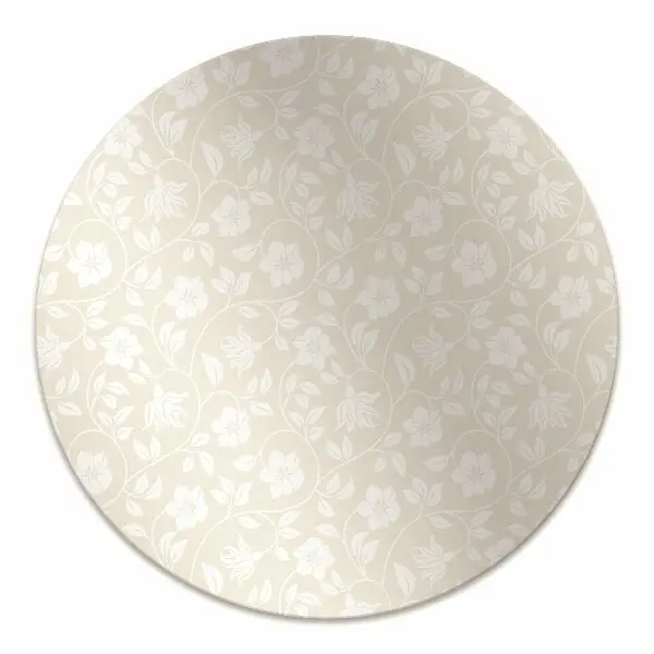 protectie podea scaun tapet floral