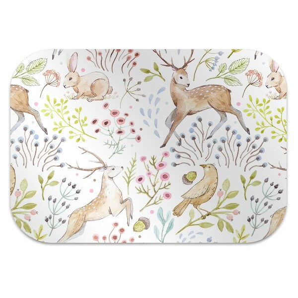 protectie podea scaun animale salbatice