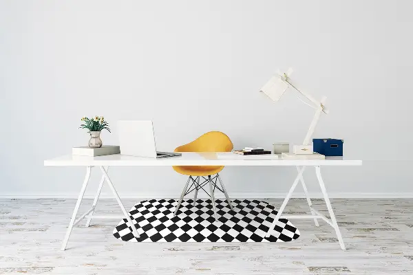 protectie podea scaun birou model Argyle