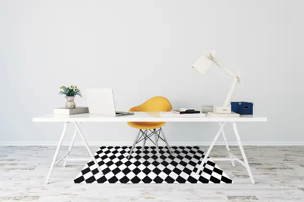 protectie podea scaun birou model Argyle