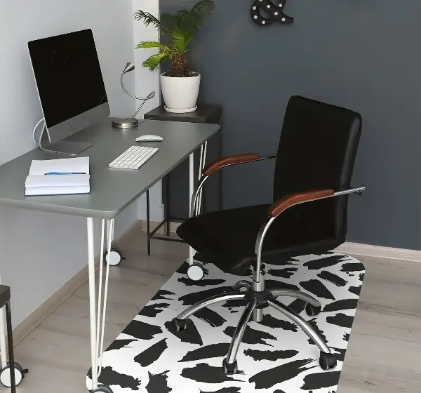 covoras protectie podea design minimalist