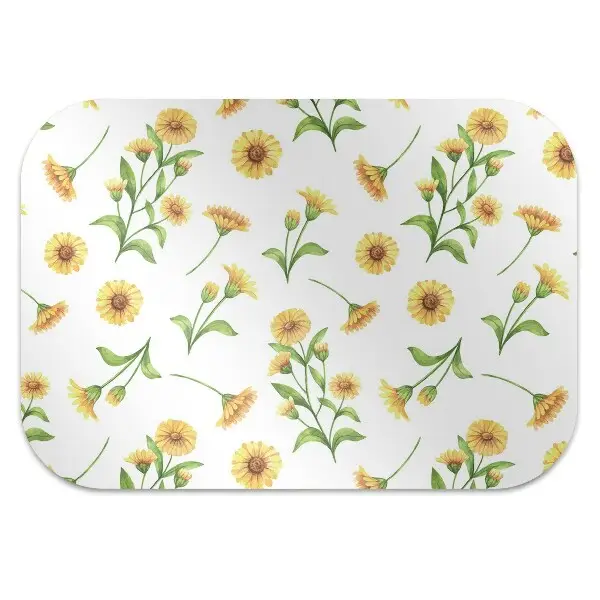 protectie podea scaun birou Floarea soarelui