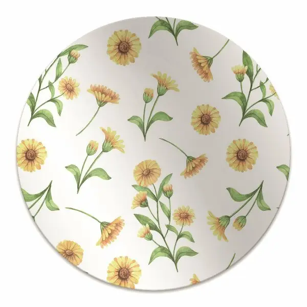 protectie podea scaun birou Floarea soarelui