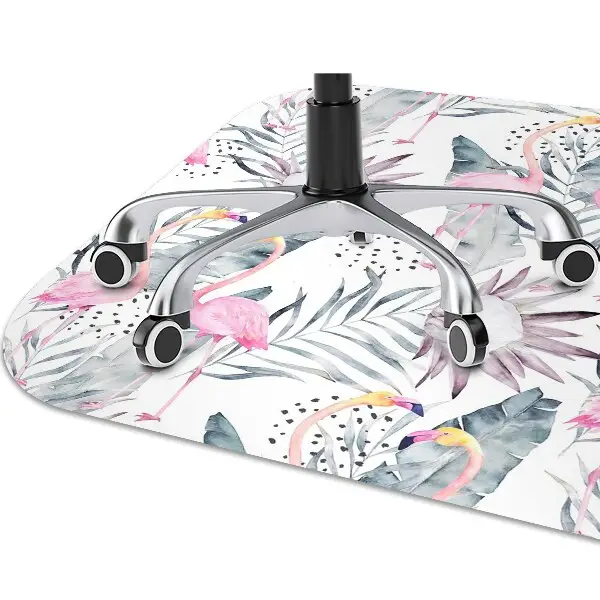 protectie podea scaun Flamingos