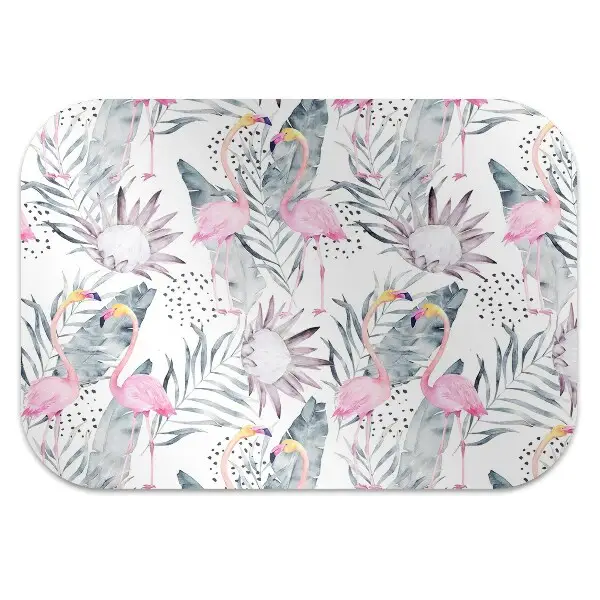 protectie podea scaun Flamingos